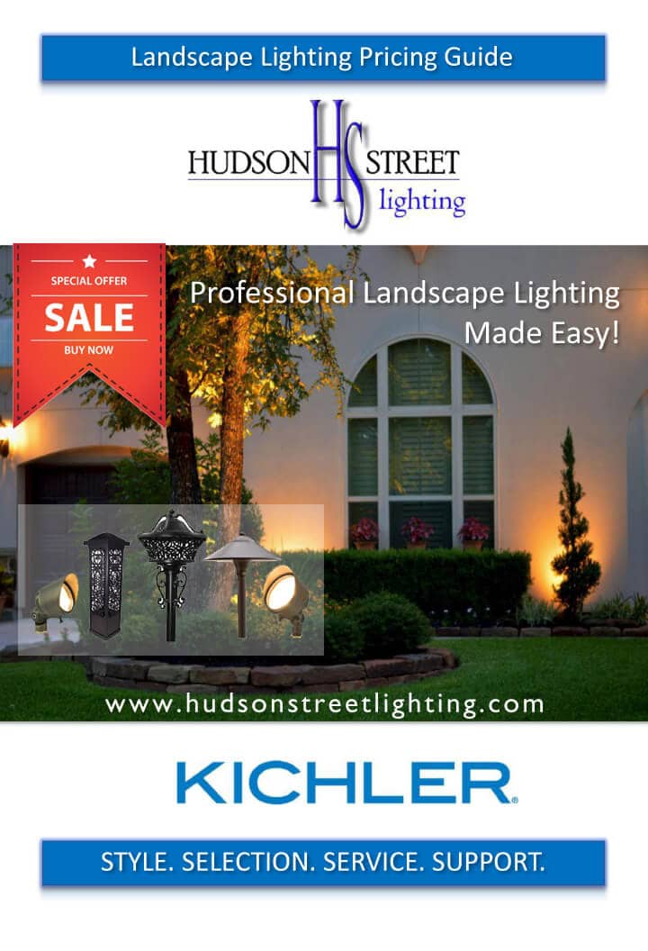 How much does it cost to install landscape lighting?