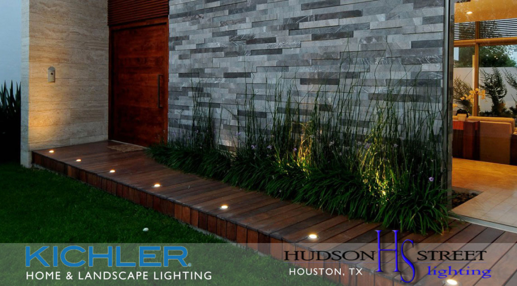 Commercial Low Voltage & Landscape Lighting Design + Install Texas