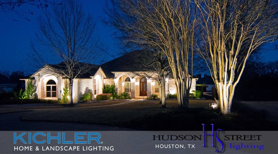 Landscape Lighting Designer Houston TX