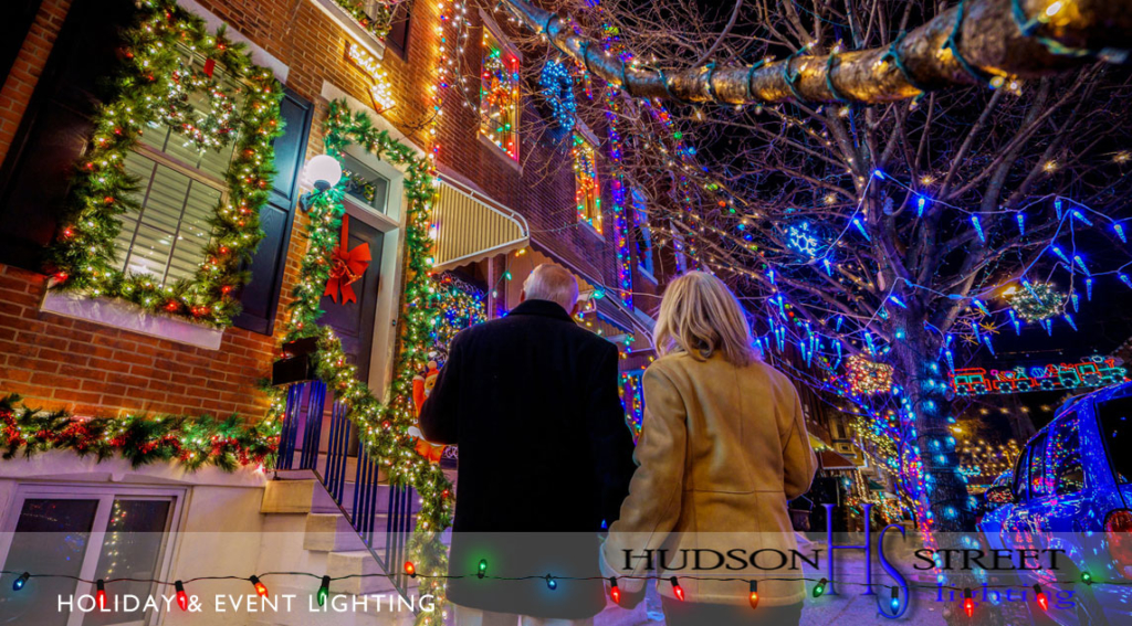 Christmas Lighting Holiday Light Hanging Services Texas