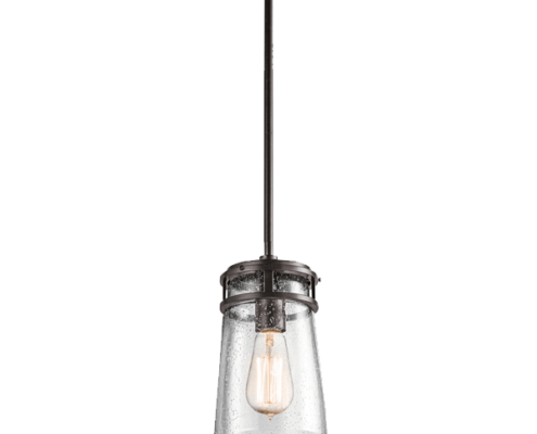 kichler modern pendant lighting