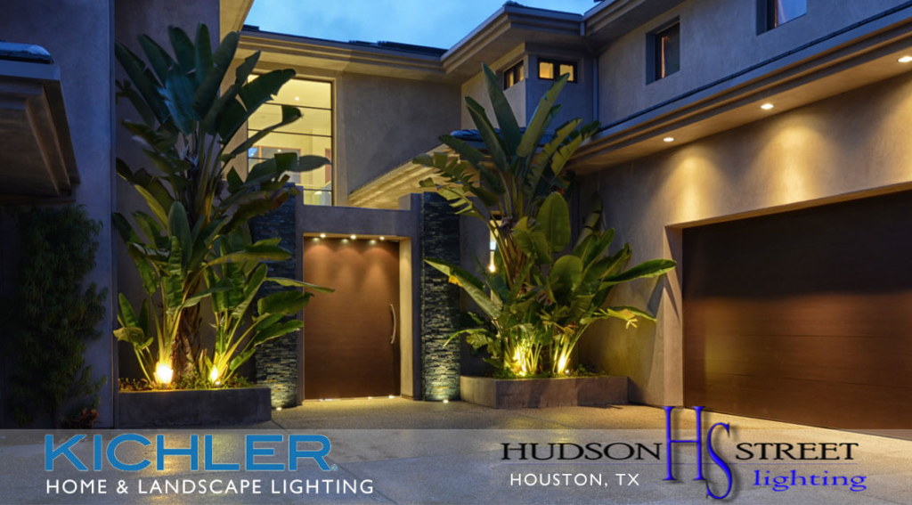 Houston Landscape Lighting Design & Installation + Repair Contractors